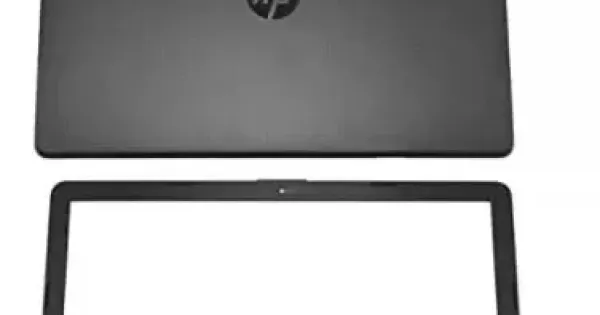 Hp Notebook Bs Xx Lcd Top Cover With Bezel Ods