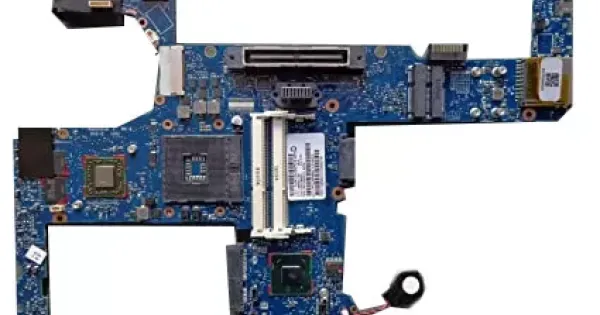 Hp Elitebook W Internal Motherboard