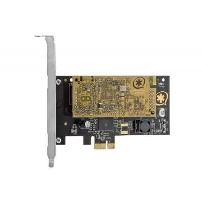 Digium 1TCE400BLF VoIP Transcoding PCI-Express X1 Card