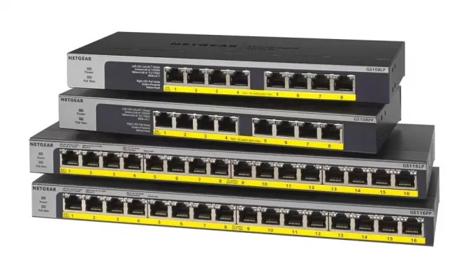 Unmanaged Switch for Business - Gigabit Switches - TP-Link