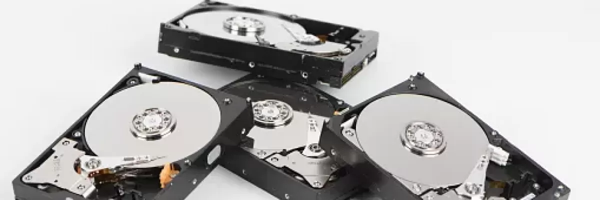 Understanding the Fluctuating Trends of Hard Disk  Prices
