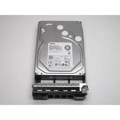 Dell 4TB 7.2K RPM 6Gbps 3.5 Inch SATA Hard Disk 065MXM