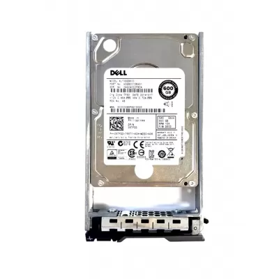Dell 600GB 10K RPM SAS 2.5 Inch 6Gbps Hard Disk 0C5R62