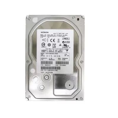 Data Domain DD2500 2TB 7200 RPM SAS 3.5 Inch Hard Disk 118033269-03