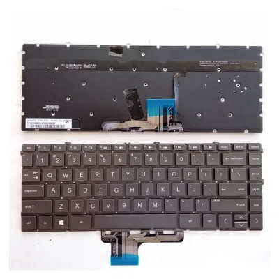 HP X360 13-AP0XXX Laptop Backlit Keyboard