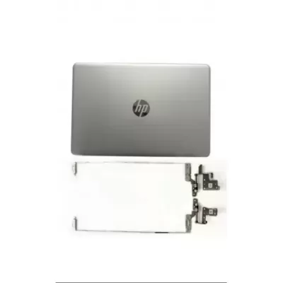 HP 15S-DU 15S-DR 15S-DY 15-DW Top Cover Screen Bezel With Hinge