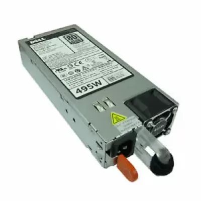 Dell PowerEdge R520 R620 R720 T320 T420 T620 495W Power Supply 03GHW3 F495E-S0 3GHW3