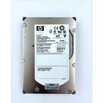 HP 300GB 3Gbps 15K 3.5 Inch SAS Hard Disk 431943-004