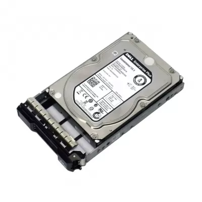 Dell 3TB 7.2 K RPM 3.5 Inch SAS Hard Disk With Casing 4CMD9