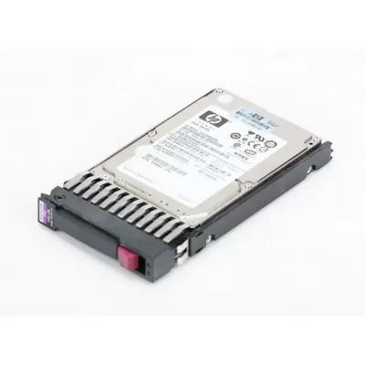 HP 300GB 10K 6G 2.5 Inch SAS Dual Port Hard Disk 507284-001