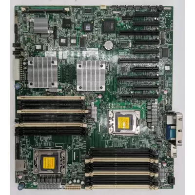 HP Proliant DL370 G6 server Motherboard 606200-001