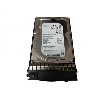 HP 3TB 7.2K RPM SAS 3.5 Inch Hard Disk 658429-001 658428-001