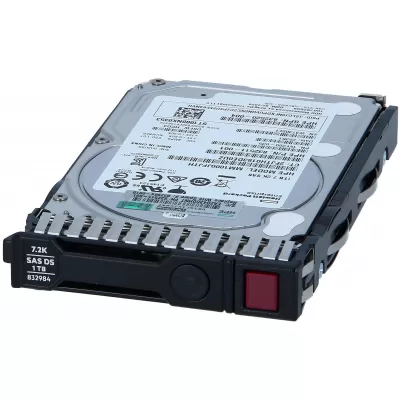 HP 1TB 7200RPM SAS 12Gb/s 2.5inch Hard Disk 832511-001