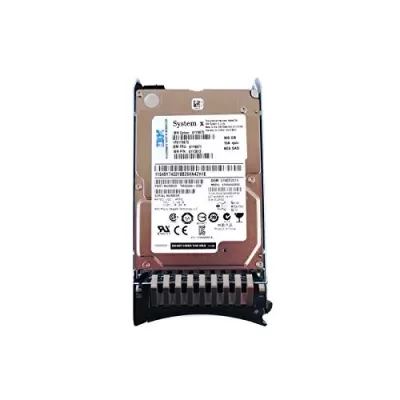 IBM 300GB 15K 6Gbps 2.5 Inch SAS Hard Disk 81Y9671 81Y3812 9SW066-039