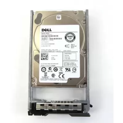 Dell 600GB SAS 10K RPM 2.5 Inch Hard Drive 9WG066-150