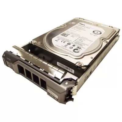 Dell 2TB 7.2K RPM 128Mb Cache SAS 6Gbps 3.5Inch Hard Disk 9ZM275-035