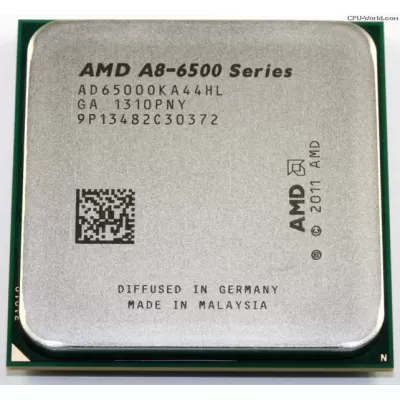 AMD A8-6500 3.5GHz 4 MB 4 cores Socket Processor