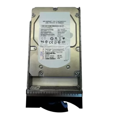 IBM 300GB 15K RPM 6Gbps 3.5 Inch FC SAS Hard Disk Drive 42D0417 42D0413 42D0410 46C8836