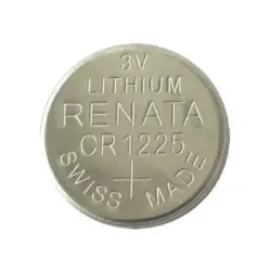 Renata Lithium CMOS Battery CR1225