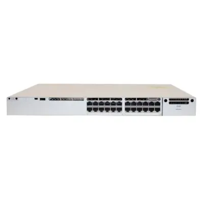 Cisco Catalyst C9300-24UX-E 24 Ports Managed Switch