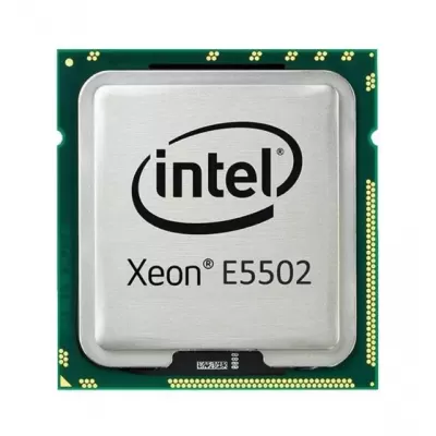 Intel Xeon Dual Core Processor E5502 4M Cache 1.86 GHz 4.80 GT/s Intel QPI
