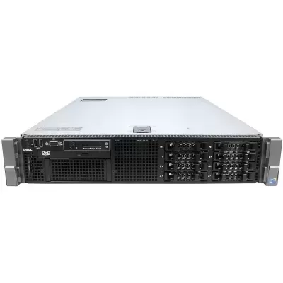 Dell PowerEdge R710 Intel Xeon E5640 @2.66Ghz 272GB DDR3 RAM SMPS 870W x 2 1.2TB SAS Rack Server