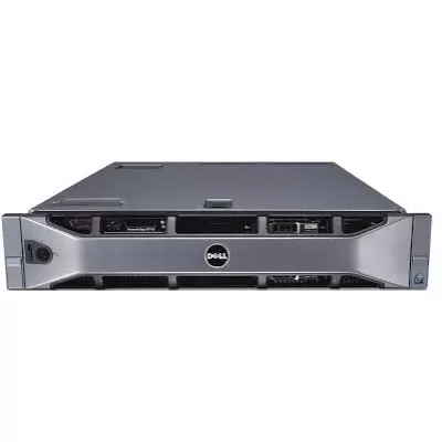 Dell Power Edge R710 8C/16T with 16GB DDR3 Ram 288GB SSD Rack Server