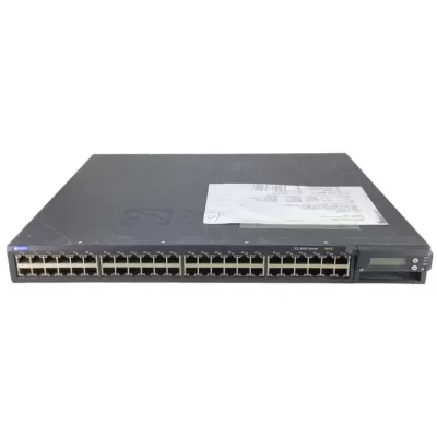 Juniper EX3200-48T 48 Port 10/100/1000BASE-T PoE Managed Switch