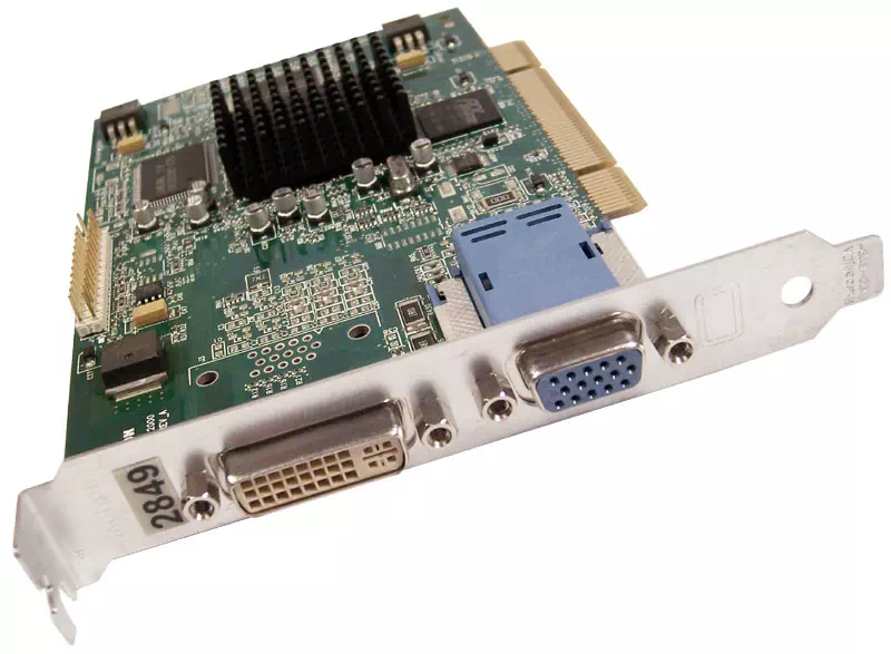 Vga on sale pci card