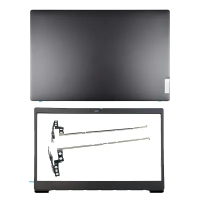 Lenovo IdeaPad 3 15ITL05 LCD Top Cover with Front Bezel and Hinges