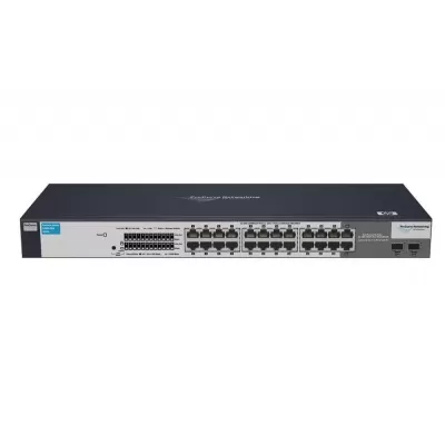 HP ProCurve 1400 - 24G 24 Port 10/100/1000 Managed Switch J9078A