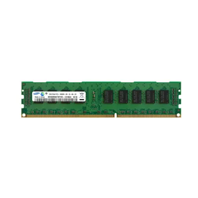 Samsung 2GB 2rx8 PC3-10600R-09-10-B0-D2 Server Memory Ram M393B5673FH0-CH9