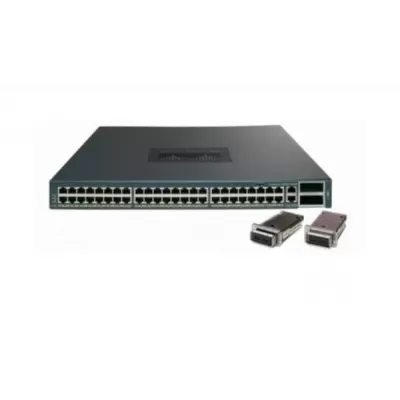 Cisco Catalyst WS-C4948-10GE-S Managed Gigabit Ethernet Switch