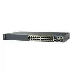 Cisco WS-C2960S-24PD-L Gigabit Ethernet switch