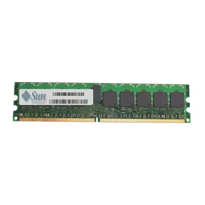 Sun 4GB 667Mhz PC-5300 DDR2 Ram CL5 ECC Registered 371-1901-01