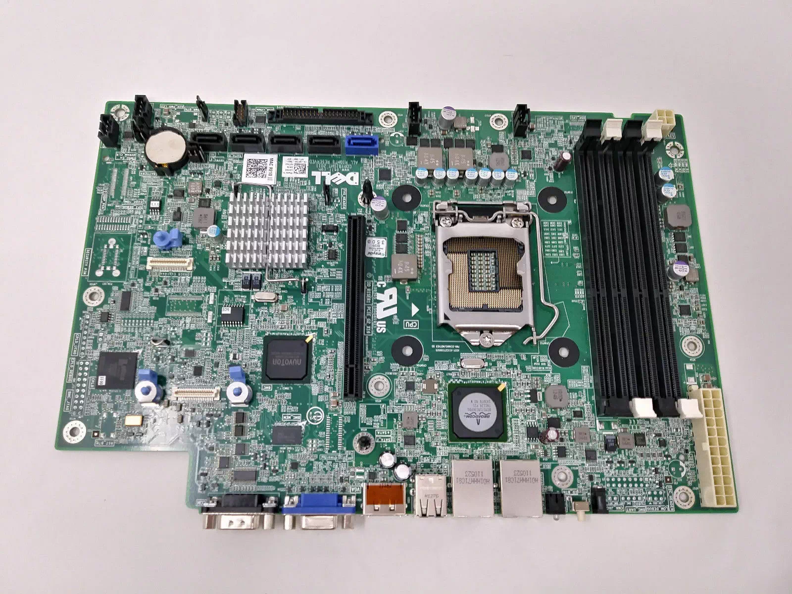 Order Dell poweredge R210 Motherboard 09T7VV online | With Warranty