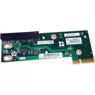 HP DL380e Low Profile PCIe Riser Board 684898-001