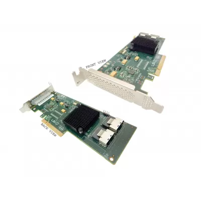 IBM 9201-8i 6Gb PCIe 2.0 SAS Raid with LP Bracket 45W9122