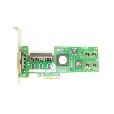 LSI Logic PCI-E SCSI Ultra 320 U320 Controller L3-00147-02C