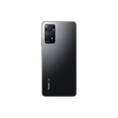 Replacement Back Housing for Redmi Note 11 Pro Plus - Stealth Black