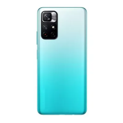 Replacement Back Housing for Redmi Note 11T 5G - Mint Green