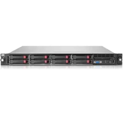 HP ProLiant DL120 G7 E3- 1240 4GB-U P212/256 RAID 400W PS Server