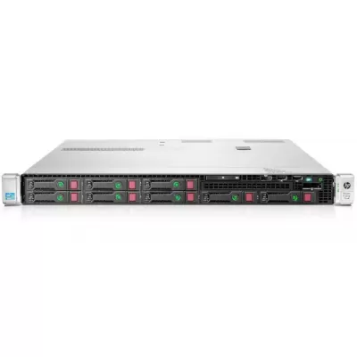 HP ProLiant DL360p G8 Rack Server 1xE5-2630 2 X 8GB 600 10K 6G 2.5 SFF