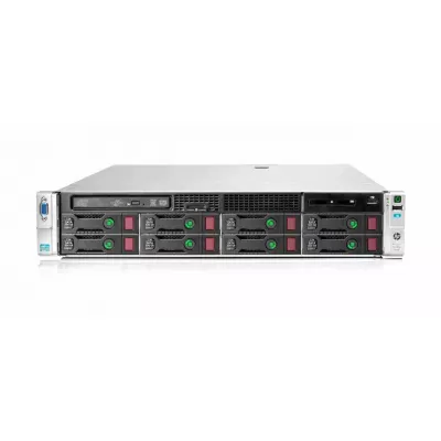 HP ProLiant DL380p G8 Rack Server 1xE5-2690 v2 32GB 3x900 10K 6G 2.5 SFF