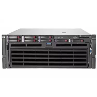 HP Proliant DL580 G7 4U Rack Server 4xE7-4830 16 X 8GB 900 10K 6G 2.5 SFF