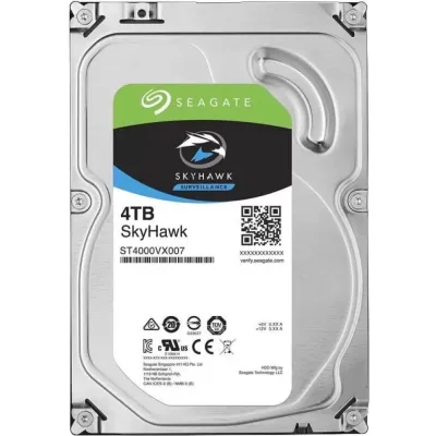 Seagate SkyHawk 4 TB Surveillance Systems Internal Hard Disk Drive (HDD)