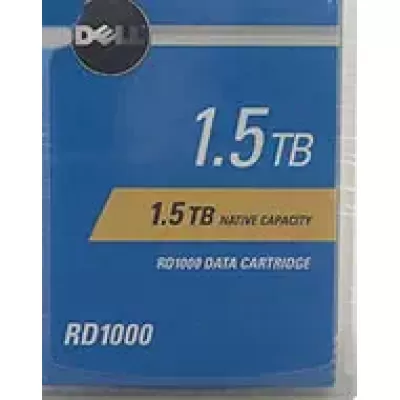Dell RD1000 800-1.5TB Data Cartridge