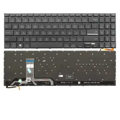 Asus Vivobook 16X M1603QA Laptop Keyboard