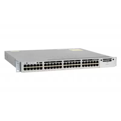 Cisco Catalyst WS-C3850-48T-S Managed Switch