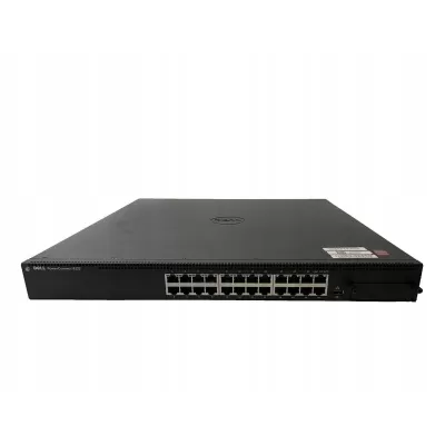 Dell PowerConnect 8132 24-Port 10GbE Base-T Layer 3 Managed Switch X20W5